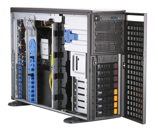 NetNew EasyData Large Model All-in-One Machine